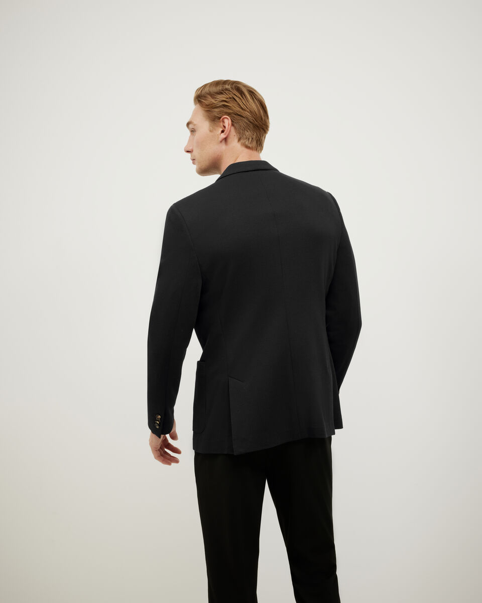 Travel Tailored Jacket, Black, hi-res